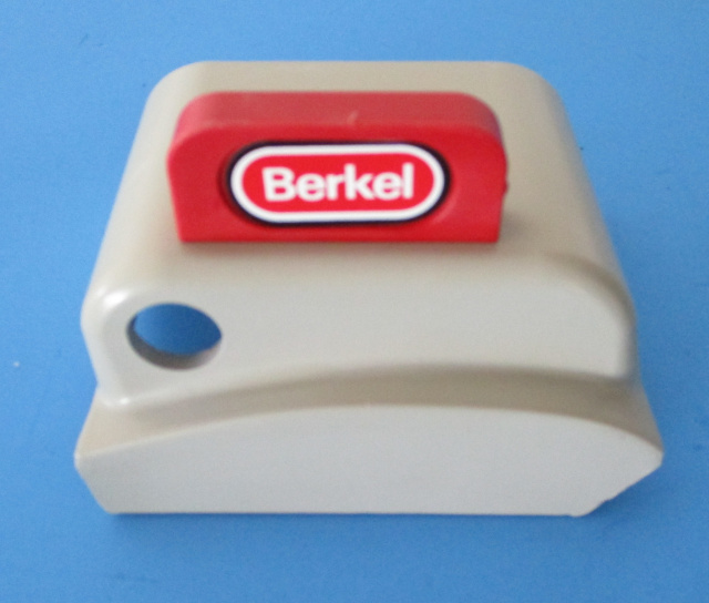 Berkel 827, 827A, 829E Slicer Plastic Sharpener Cover 01-400823-00400 USED
